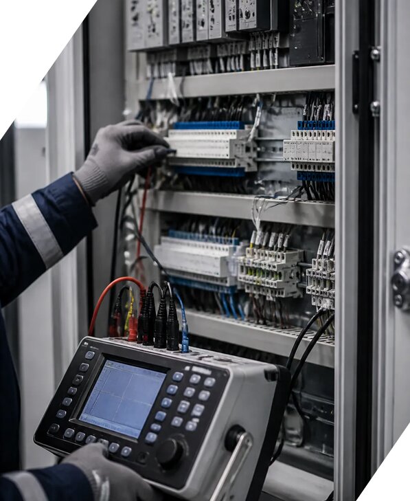 Проверка уставок релейной защиты в Сасове от 5053 р. | ЭкспертизаРоссия