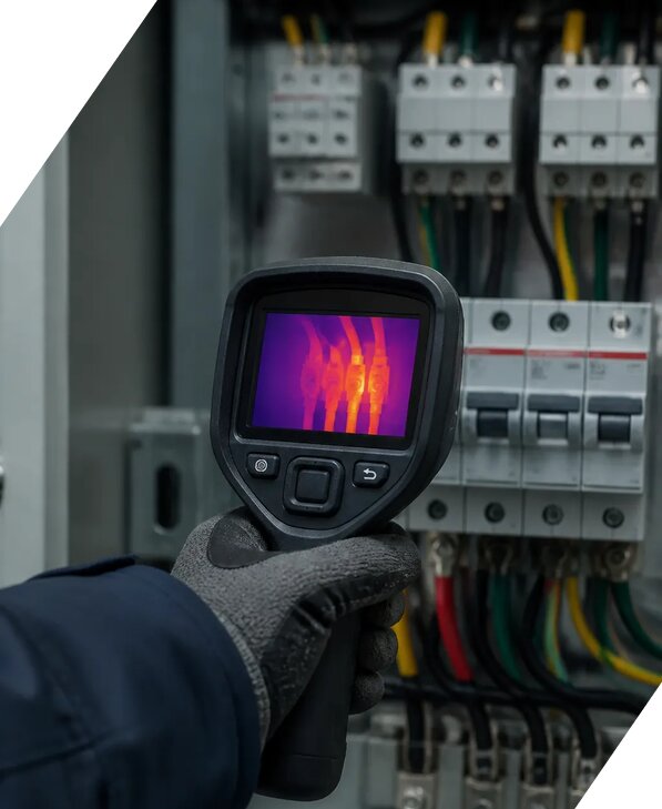 Тепловизор для электрооборудования в Сасове от 3032 р. | ЭкспертизаРоссия